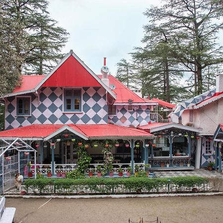 Heritage Villas - Shimla British Resort, Near Mall Exterior foto